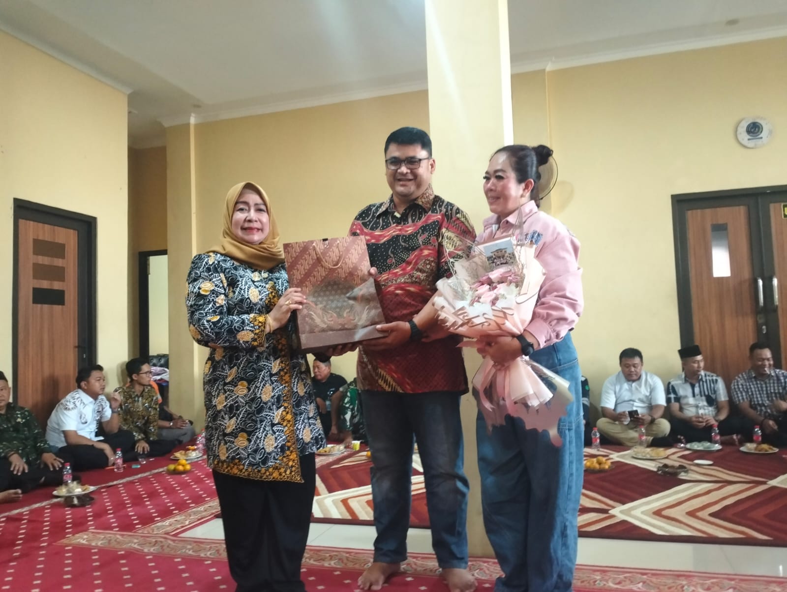 acara-perpisahan-keposek-kramatwatu-kompol-agus-ahmad-kurnia-shmh