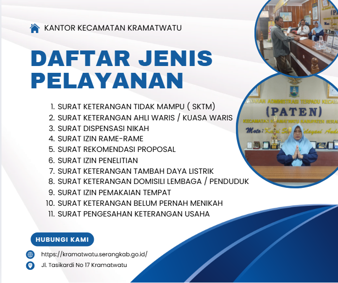 daftar-jenis-pelayanan-kecamatan-kramatwatu